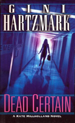 [Kate Millholland 06] • Dead Certain